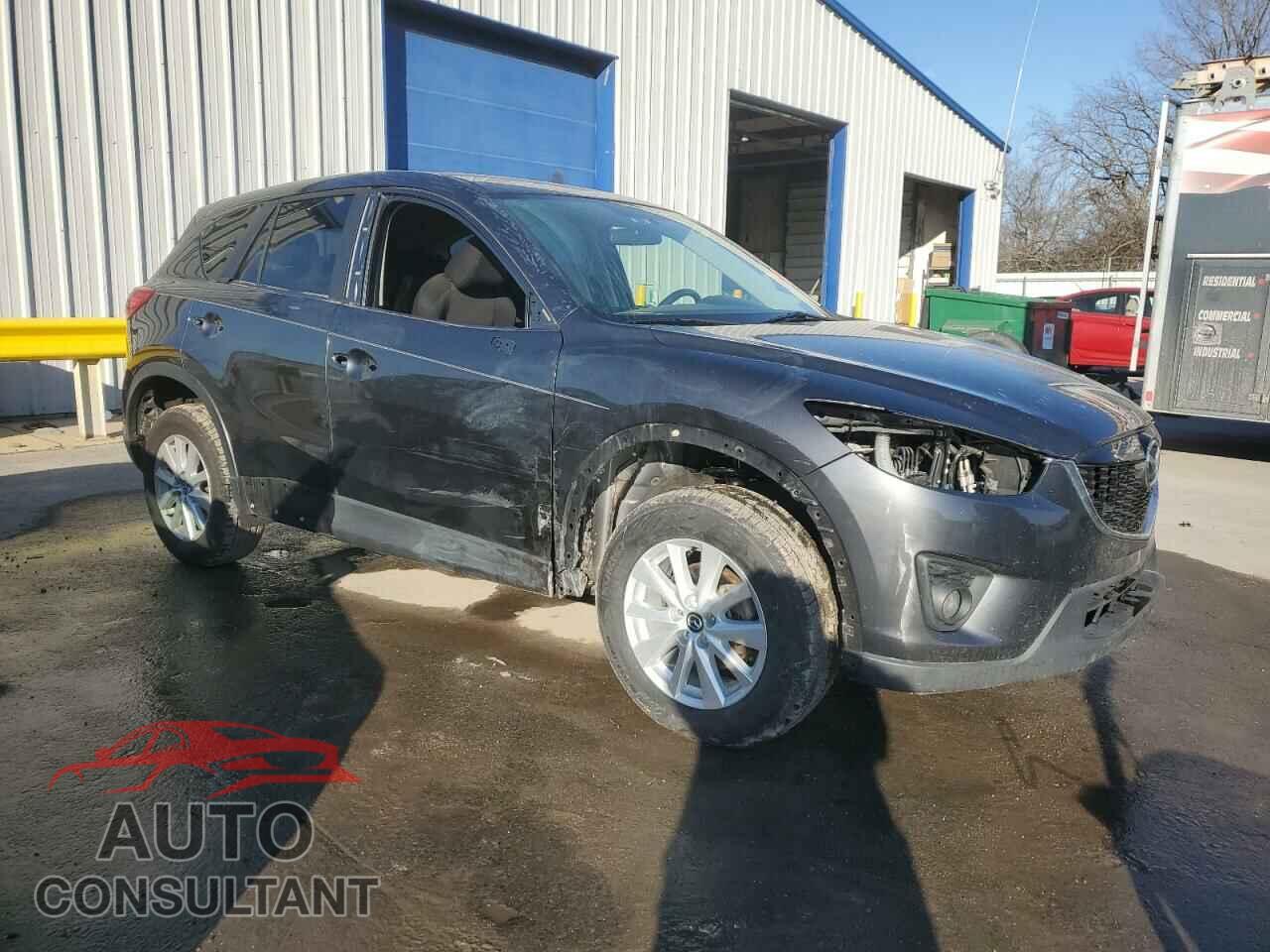 MAZDA CX-5 2014 - JM3KE2CY8E0336680