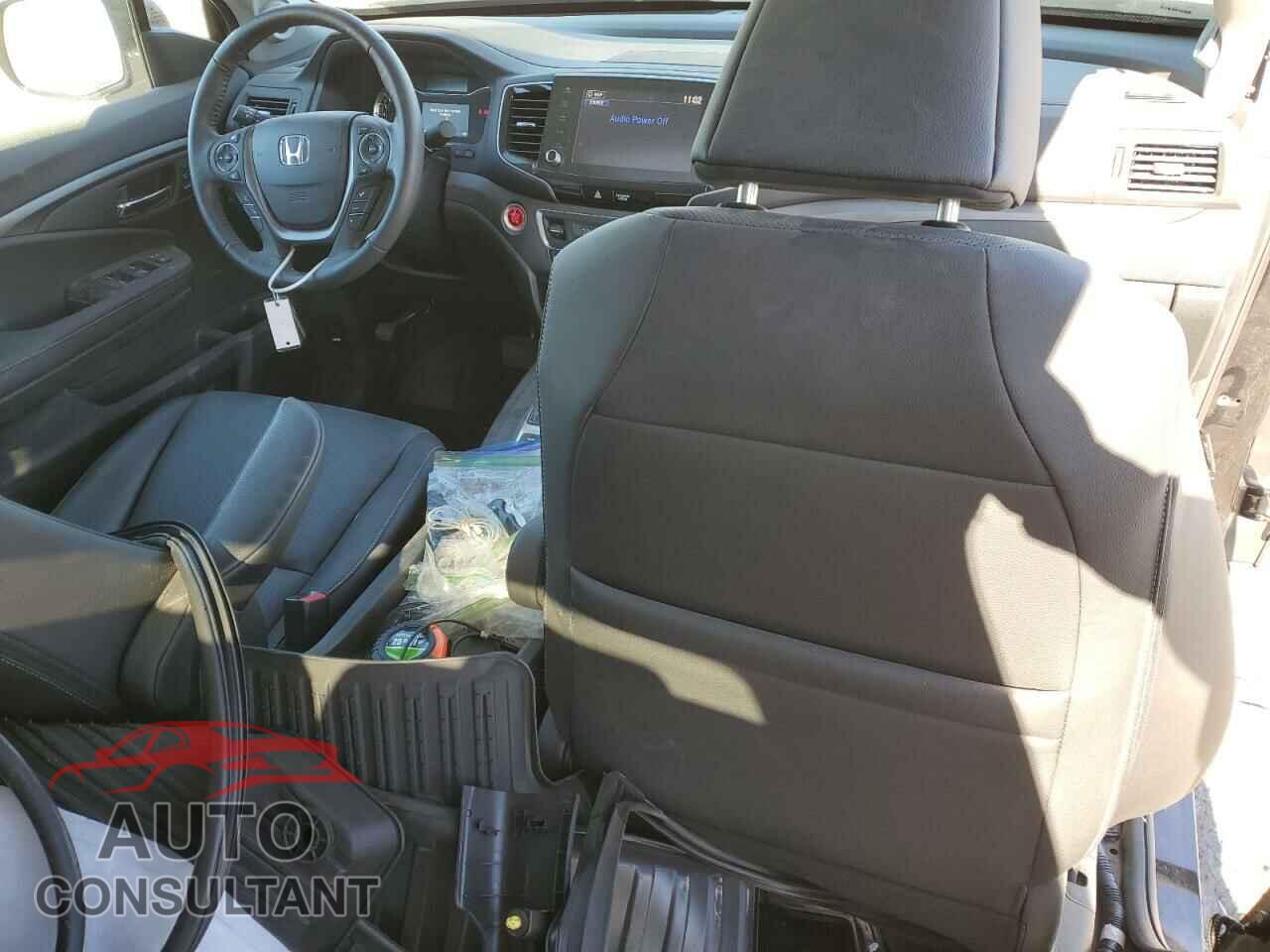 HONDA RIDGELINE 2023 - 5FPYK3F75PB044789