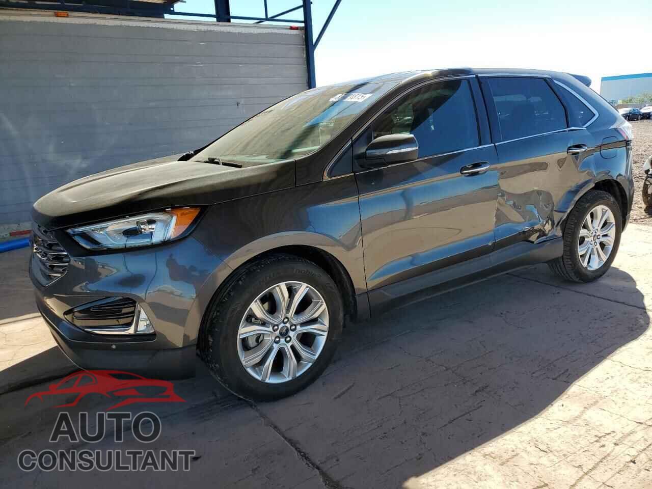FORD EDGE 2020 - 2FMPK3K98LBA92138