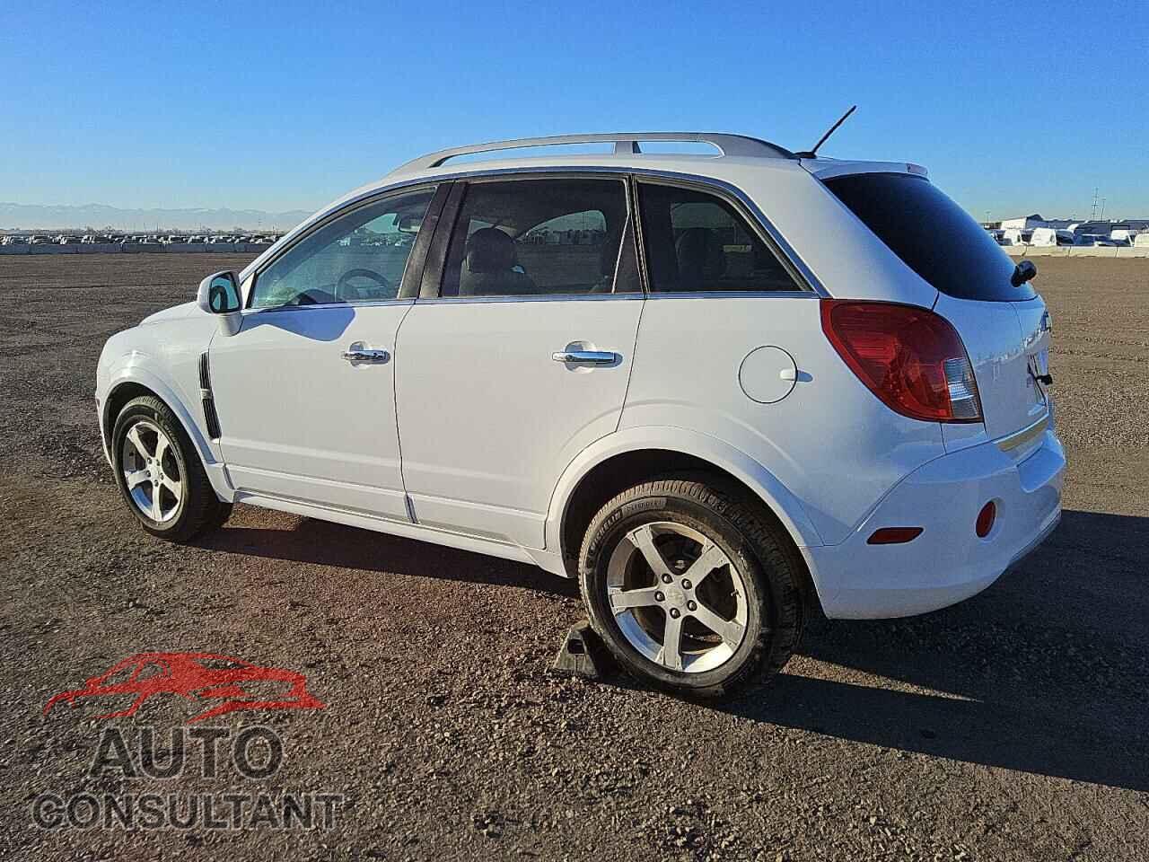 CHEVROLET CAPTIVA 2013 - 3GNAL3EK1DS610986