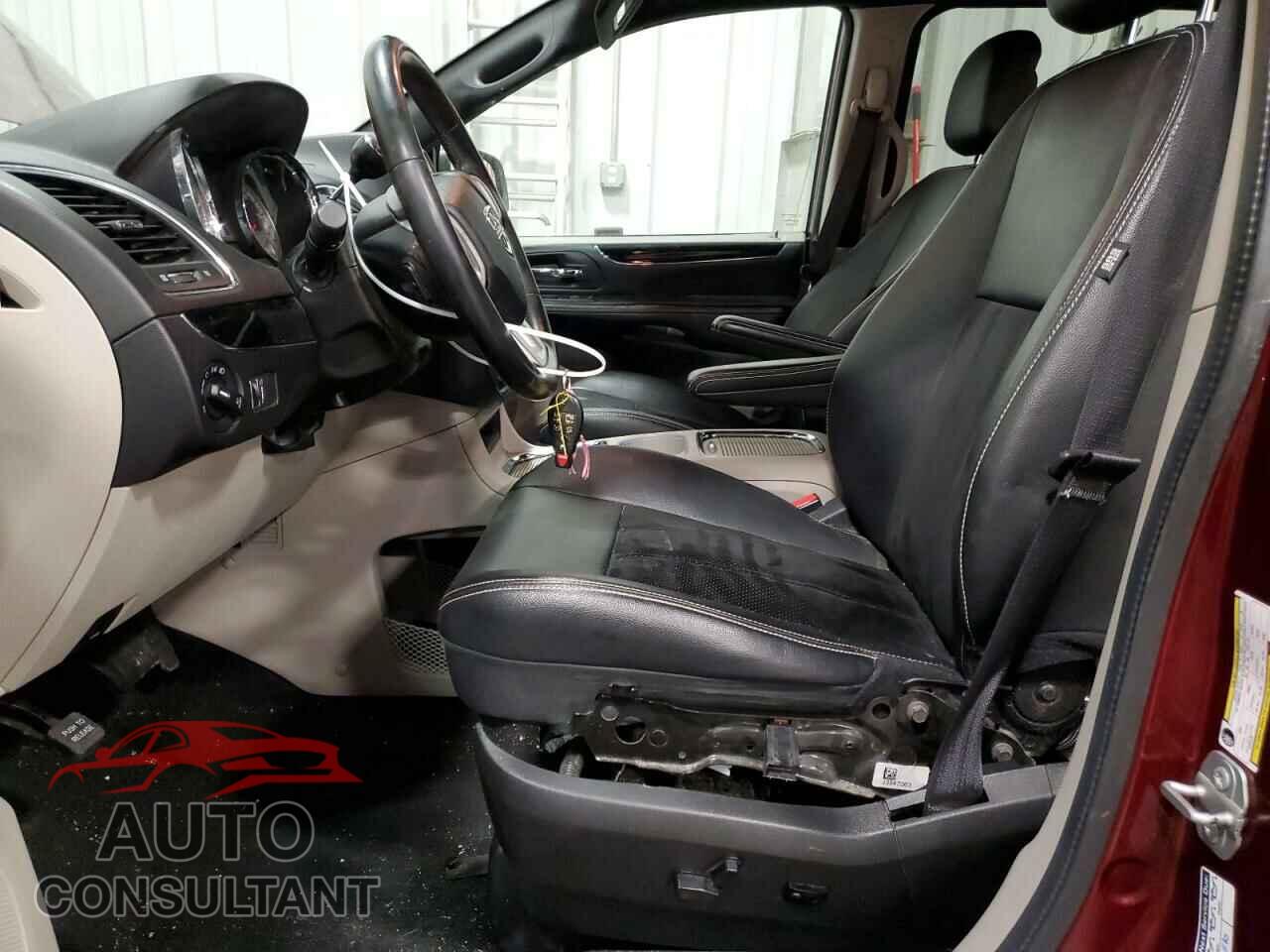 DODGE CARAVAN 2018 - 2C4RDGCG9JR327596