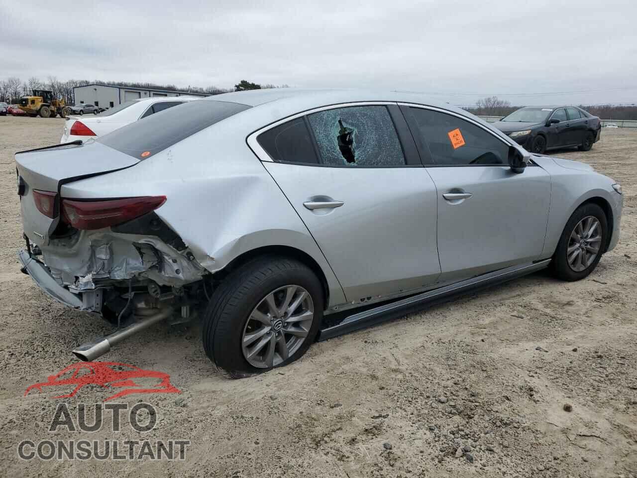 MAZDA 3 2021 - JM1BPAA78M1314033