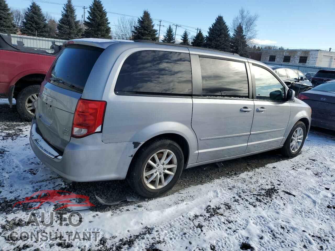DODGE CARAVAN 2016 - 2C4RDGCG0GR339838