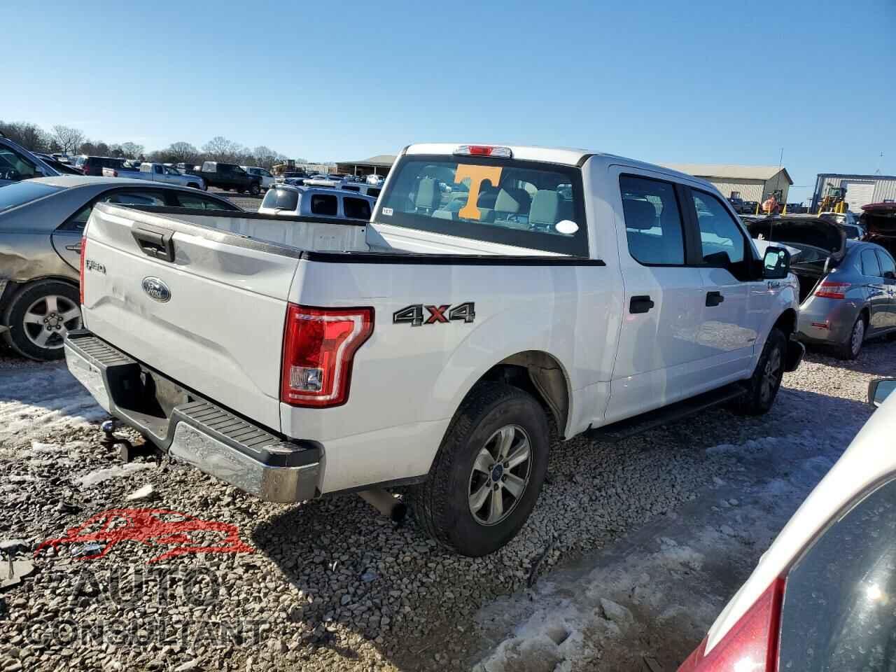 FORD F-150 2017 - 1FTEW1EP1HFA40936