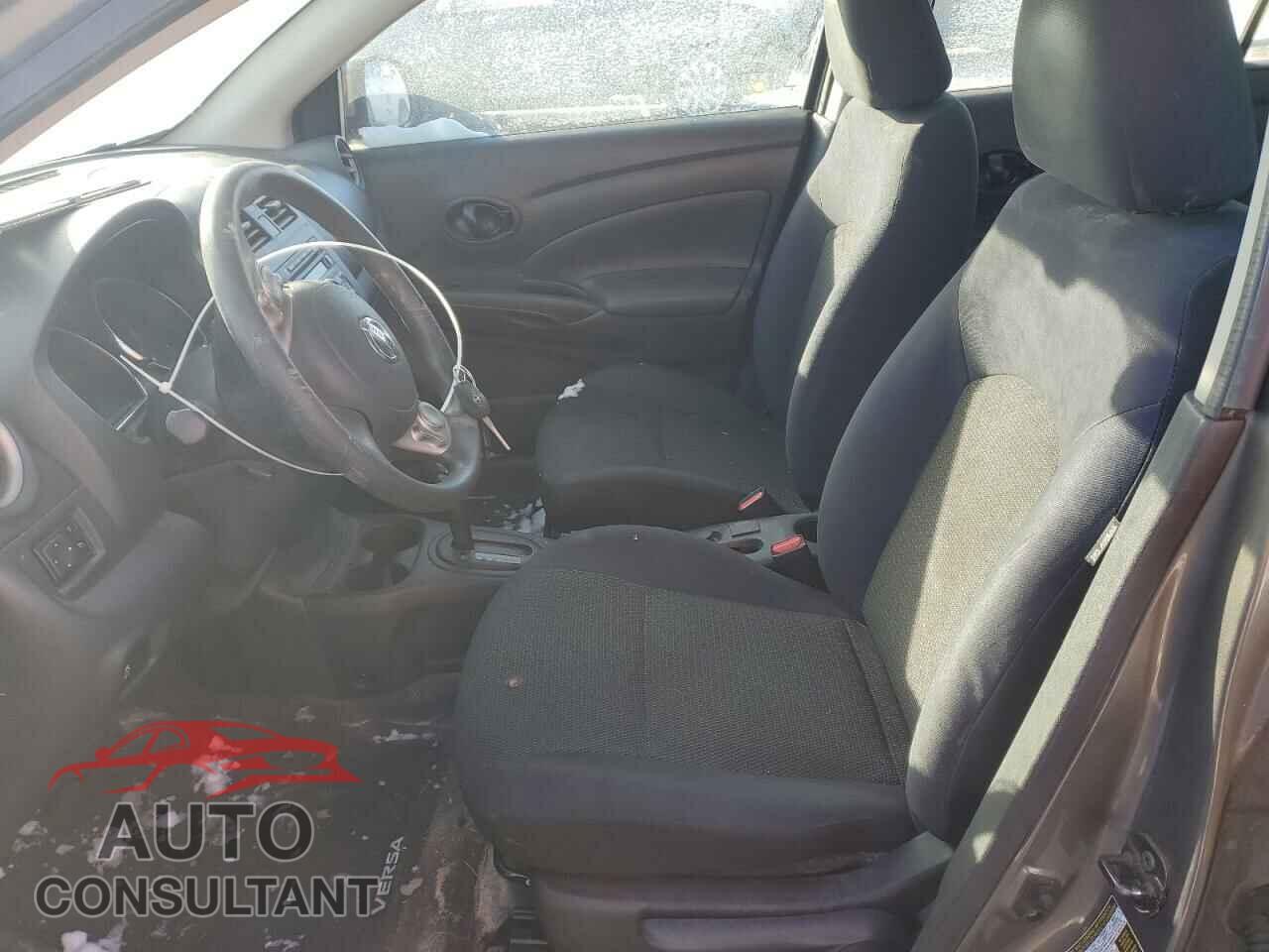 NISSAN VERSA 2012 - 3N1CN7AP1CL898945