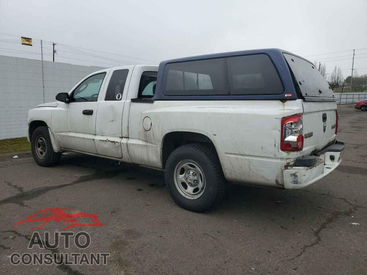 DODGE DAKOTA 2011 - 1D7RE2BK5BS586551