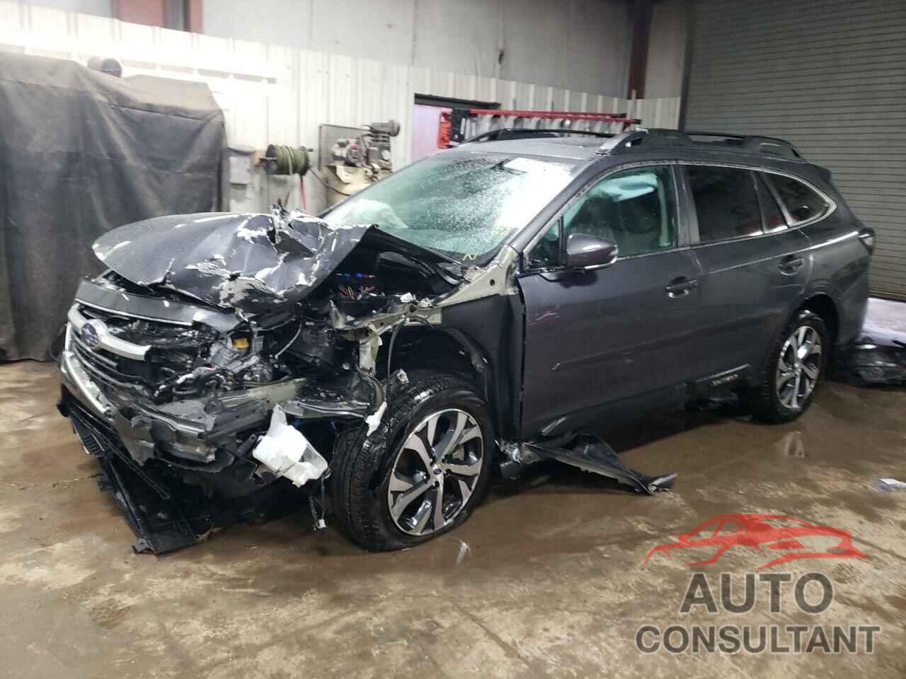 SUBARU OUTBACK 2021 - 4S4BTANC0M3127484