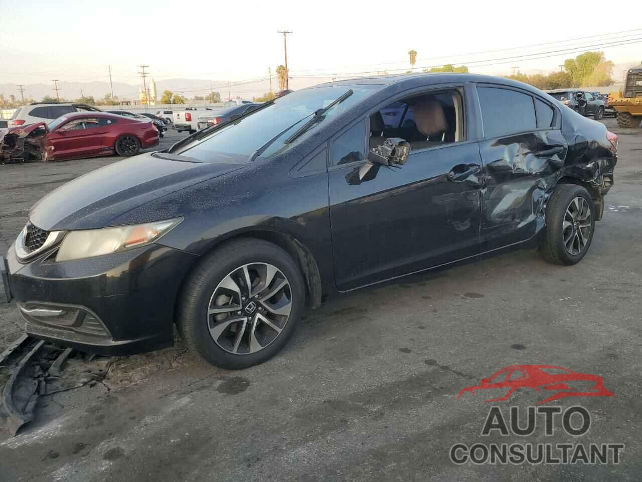 HONDA CIVIC 2015 - 2HGFB2F89FH543365