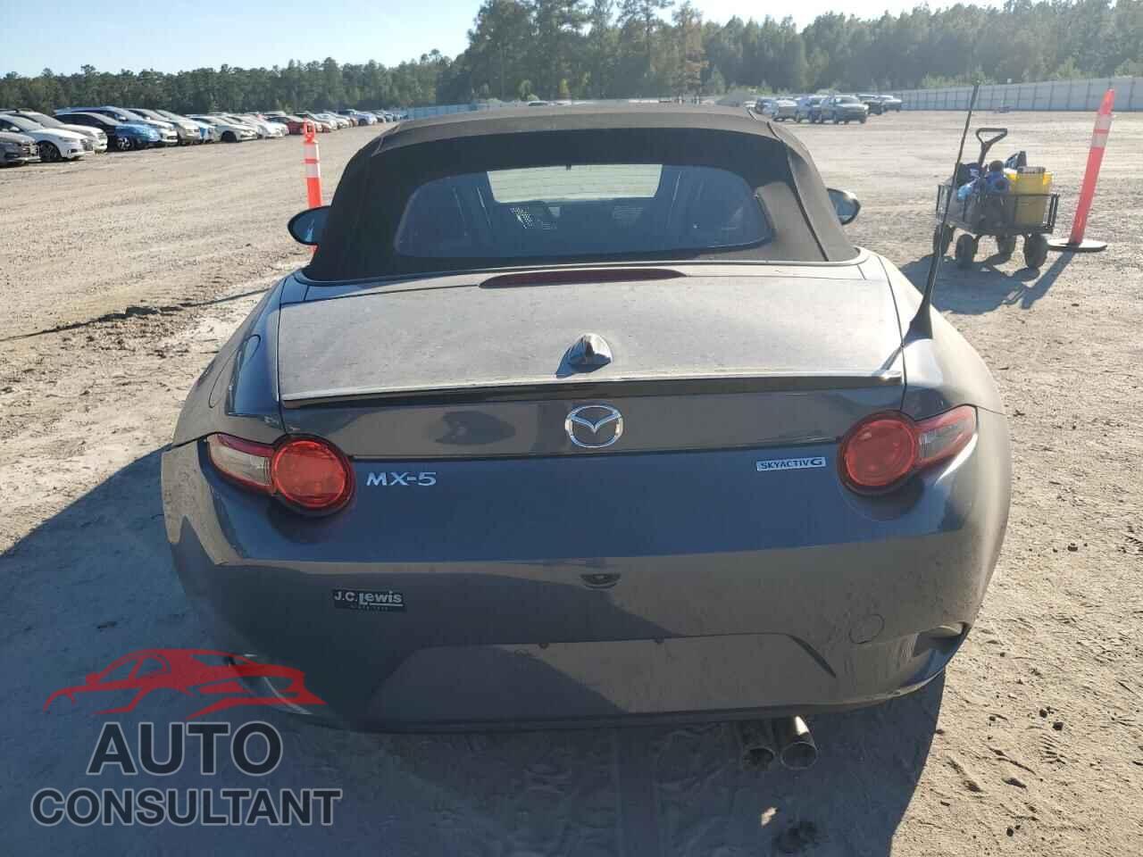 MAZDA MX5 2021 - JM1NDAC72M0452921