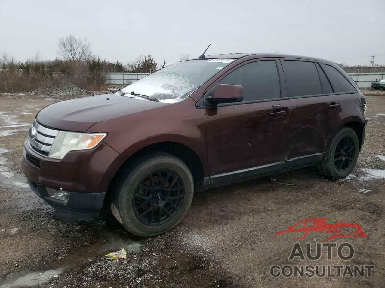 FORD EDGE 2010 - 2FMDK3JC0ABB13030