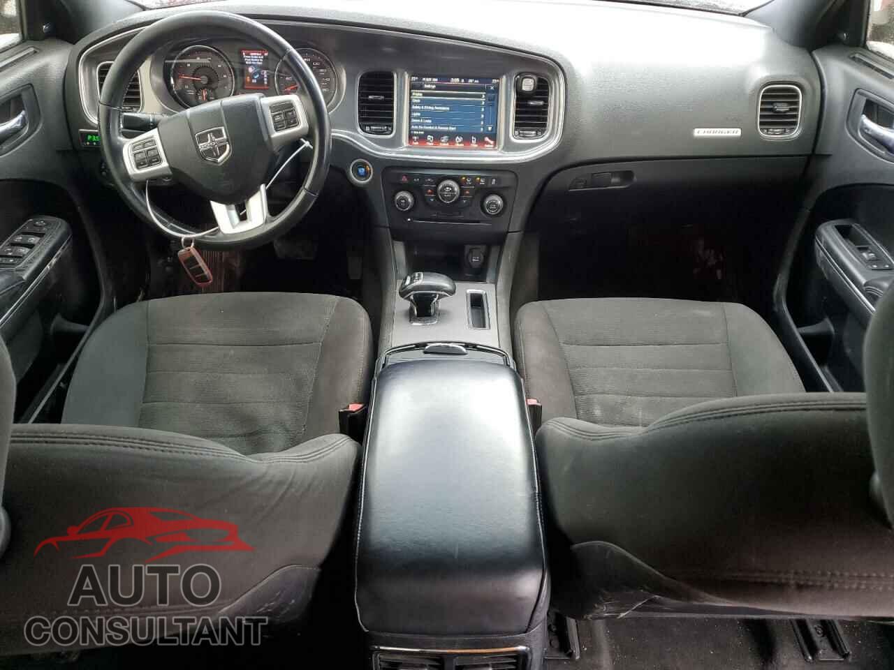DODGE CHARGER 2012 - 2C3CDXHG7CH208876