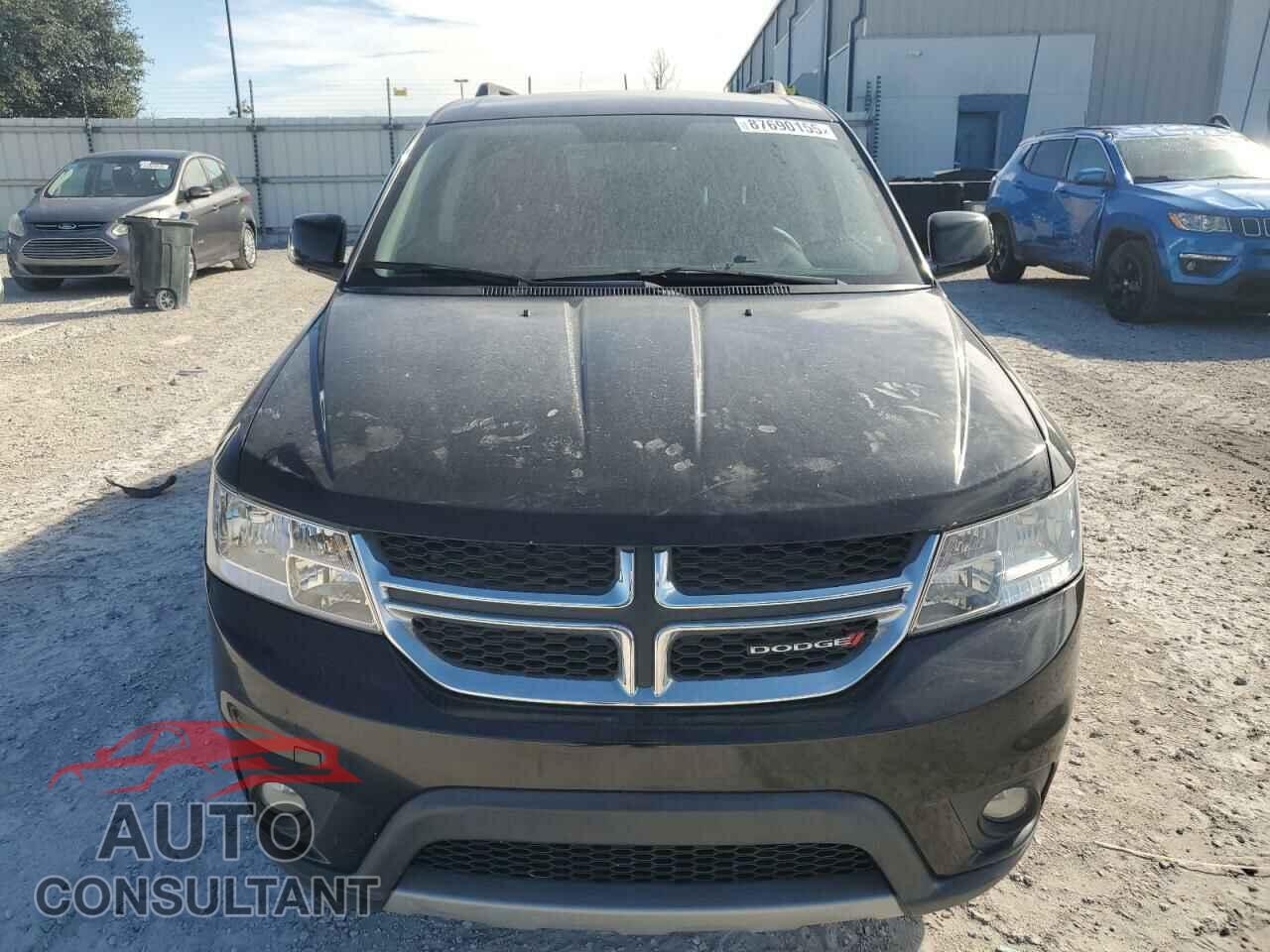 DODGE JOURNEY 2014 - 3C4PDCBG0ET149761