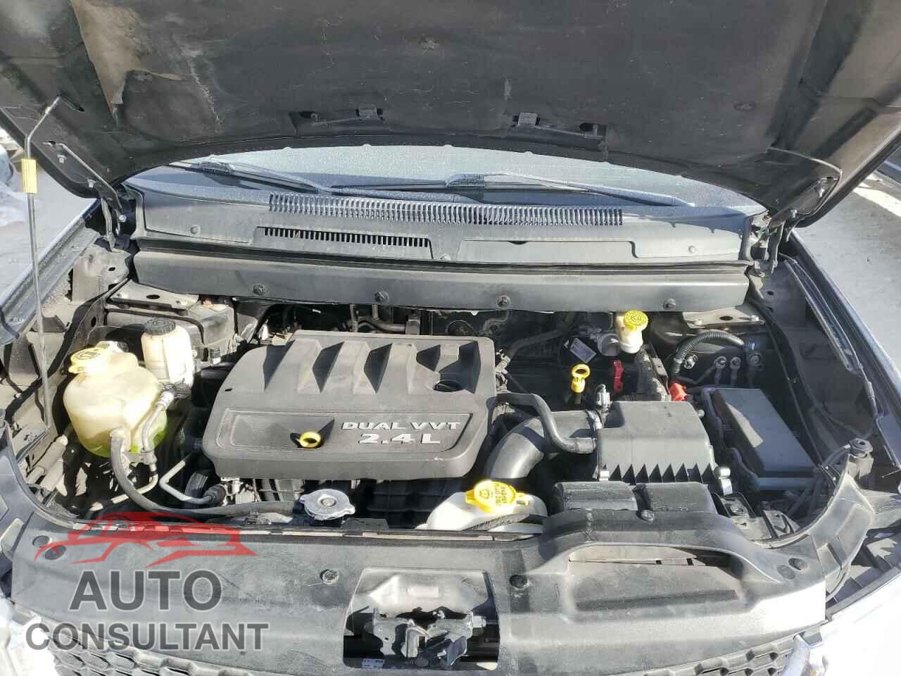 DODGE JOURNEY 2014 - 3C4PDCABXET247265