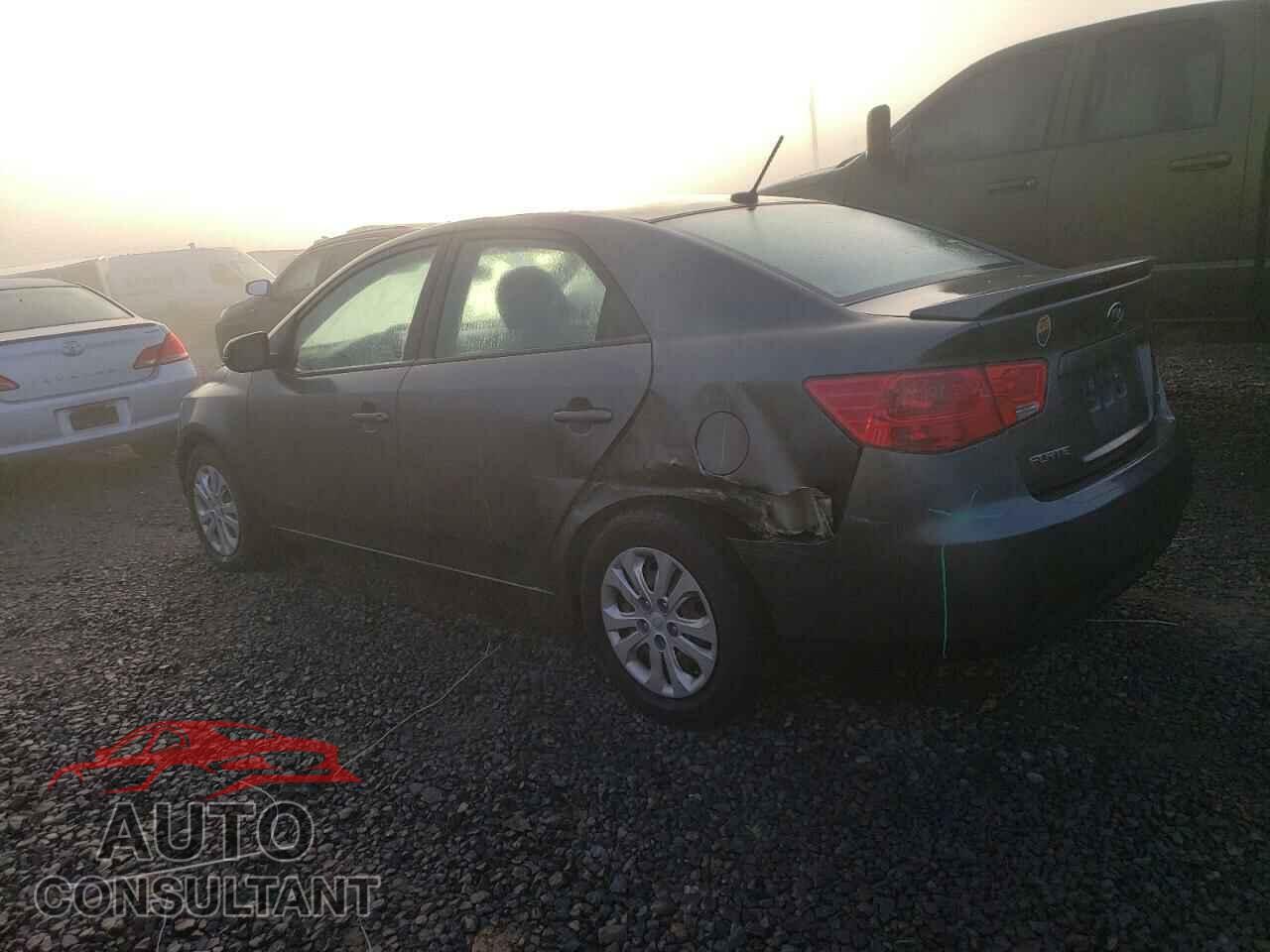 KIA FORTE 2013 - KNAFU4A23D5702003