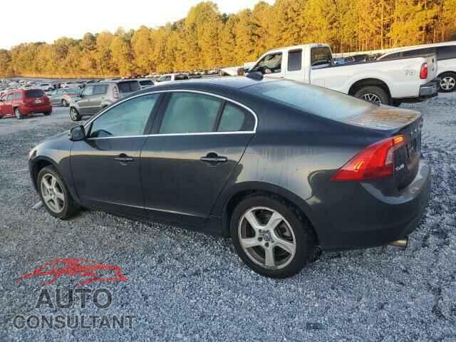 VOLVO S60 2013 - YV1612FH1D2200650