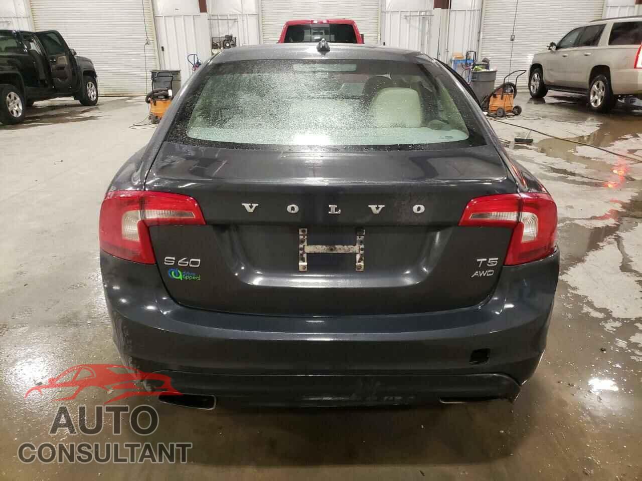 VOLVO S60 2014 - YV1612FH2E2276864