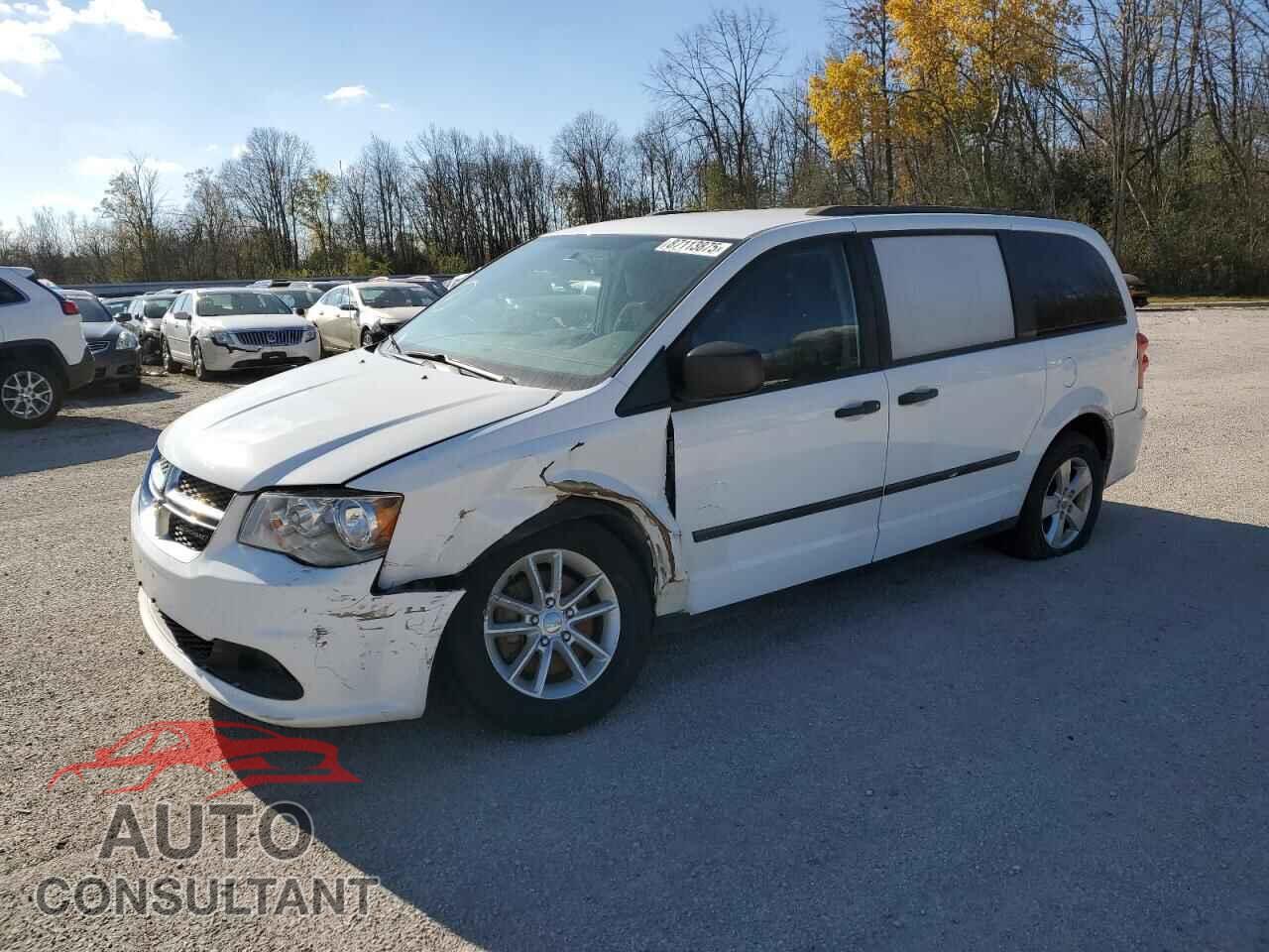 DODGE CARAVAN 2015 - 2C4RDGBG0FR738149