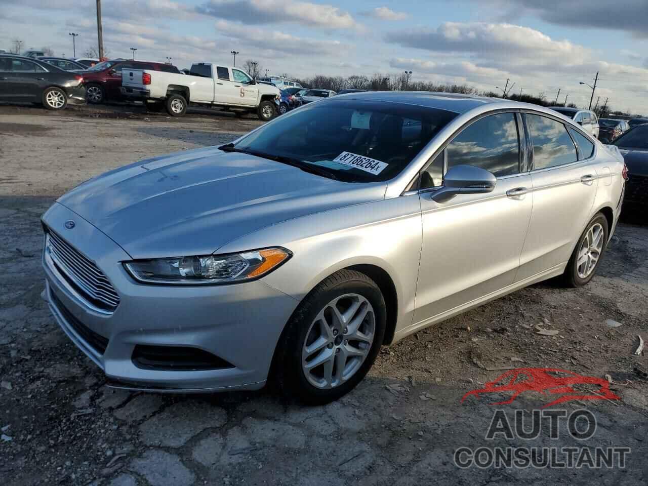 FORD FUSION 2014 - 3FA6P0H75ER297481