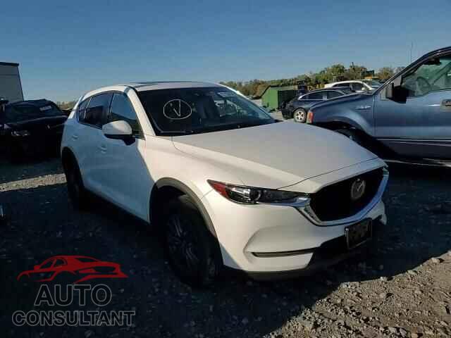 MAZDA CX-5 2021 - JM3KFBCM7M0322486