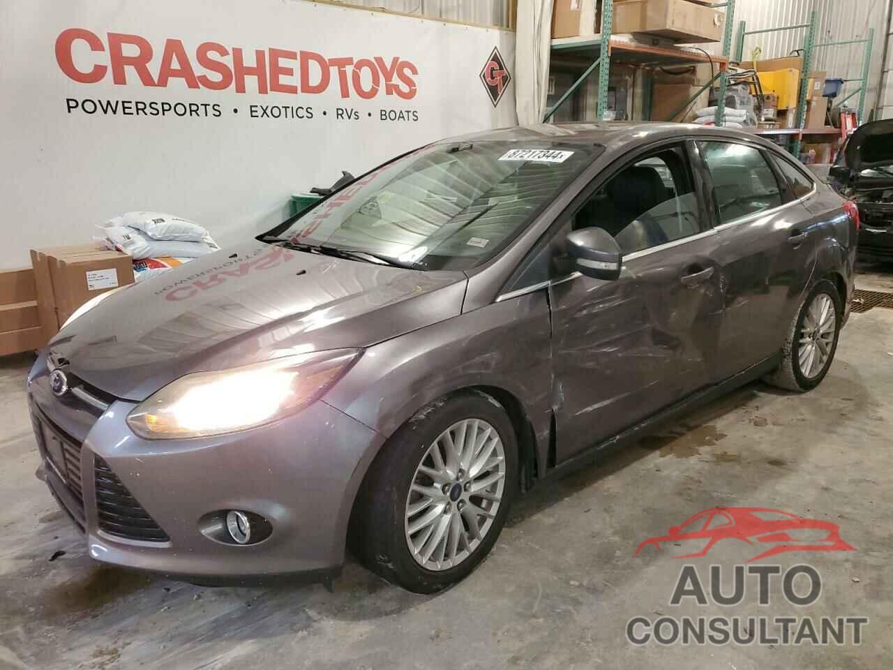 FORD FOCUS 2014 - 1FADP3J24EL237066