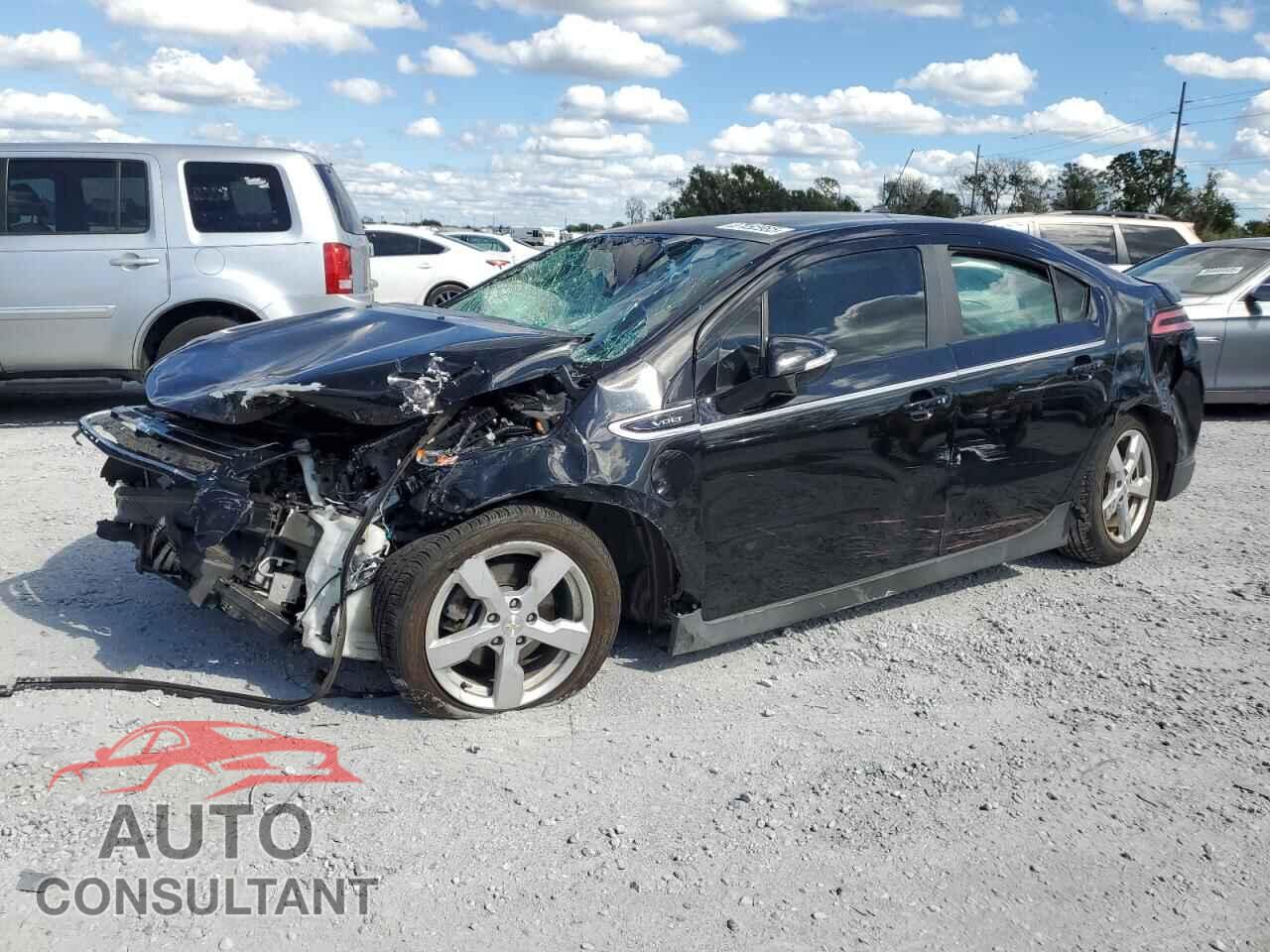 CHEVROLET VOLT 2014 - 1G1RB6E49EU164971