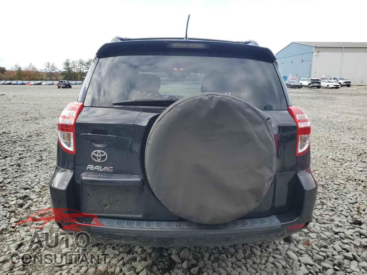 TOYOTA RAV4 2011 - 2T3BF4DV7BW103158