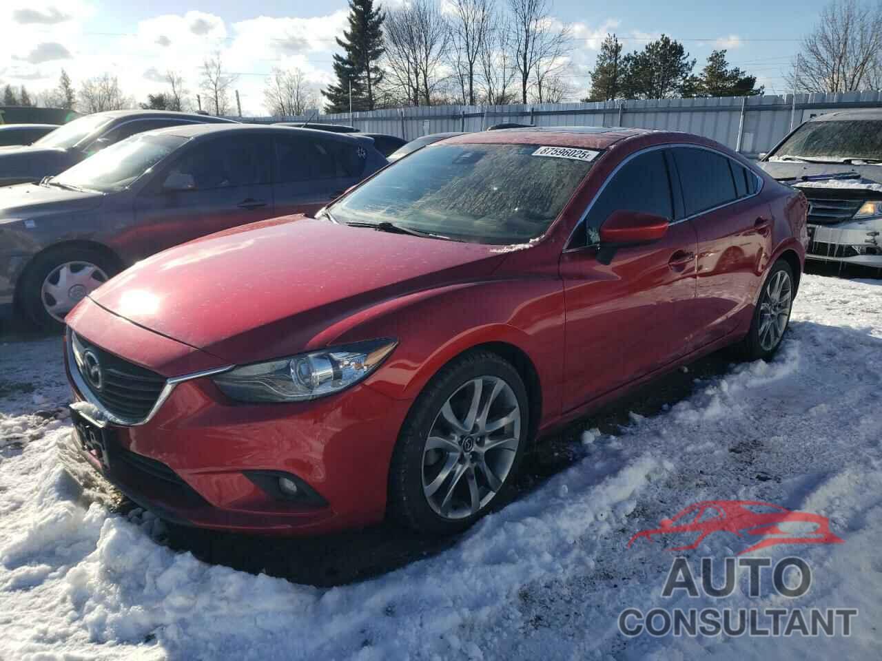 MAZDA 6 2015 - JM1GJ1W50F1185626