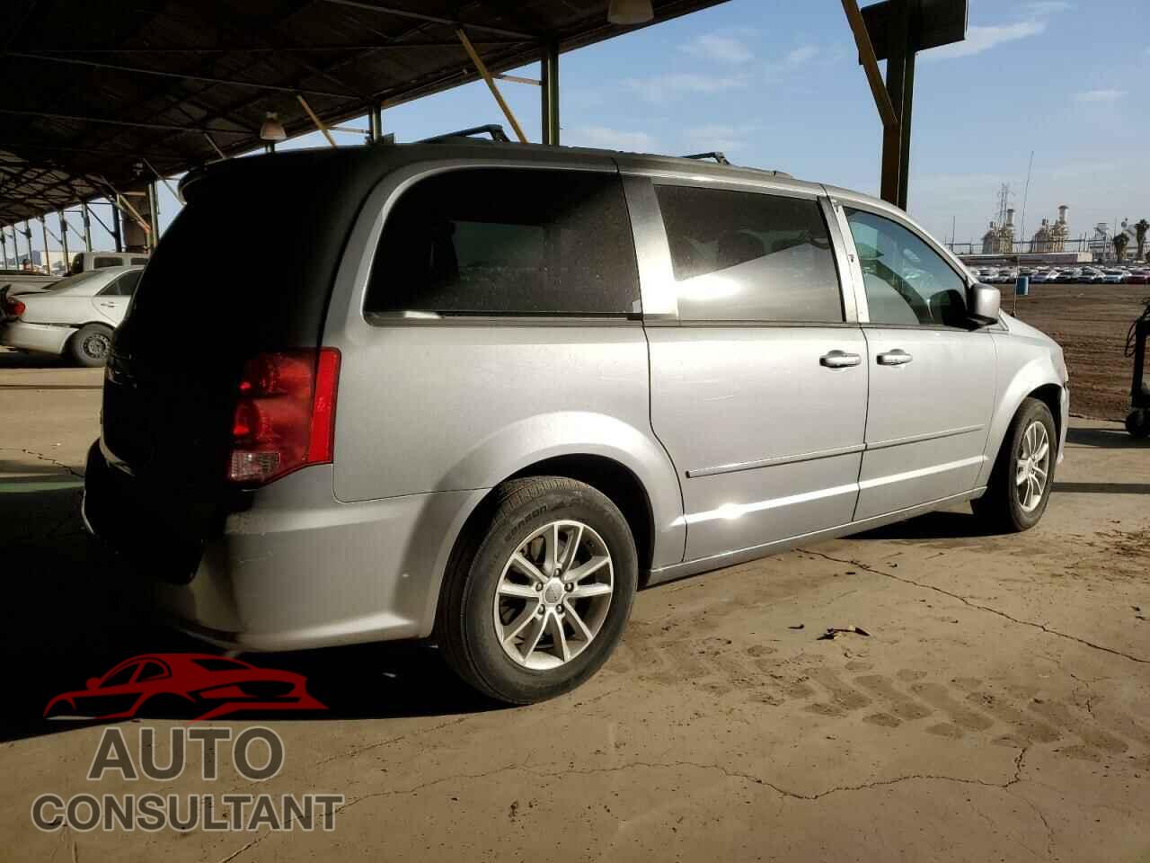 DODGE CARAVAN 2014 - 2C4RDGCG8ER265758