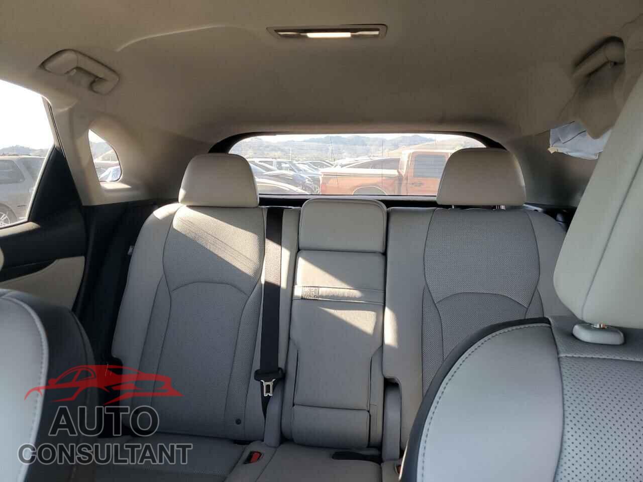 LEXUS RX350 2016 - 2T2ZZMCAXGC033916