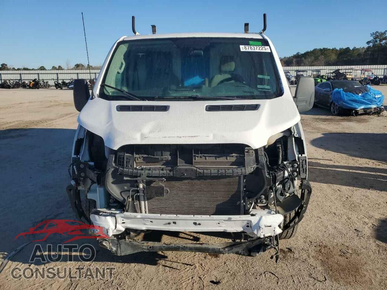 FORD TRANSIT 2015 - 1FTNR1ZM5FKA46590