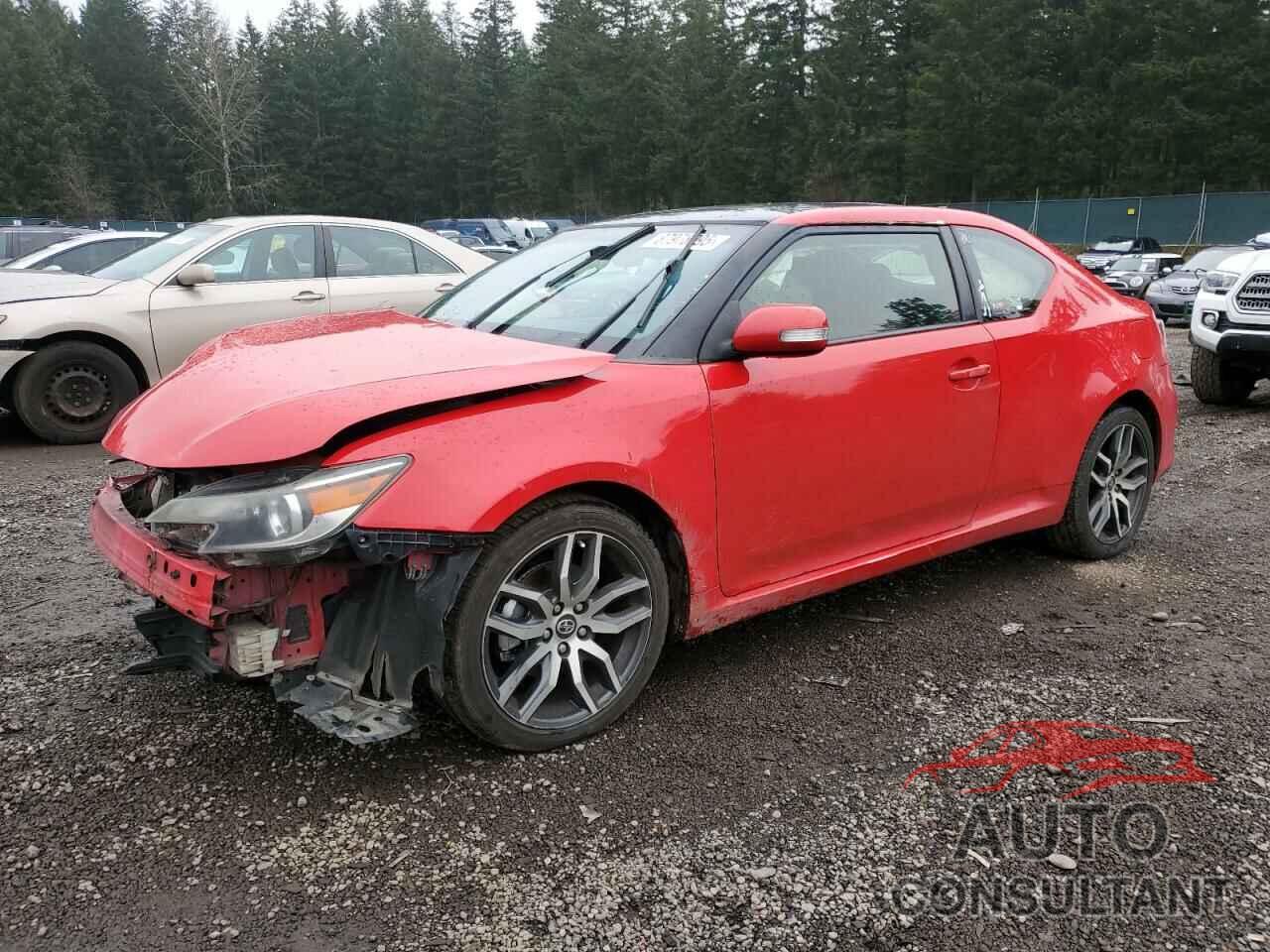 TOYOTA SCION 2014 - JTKJF5C78E3081627