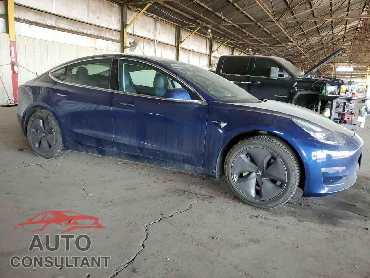 TESLA MODEL 3 2019 - 5YJ3E1EB5KF387860