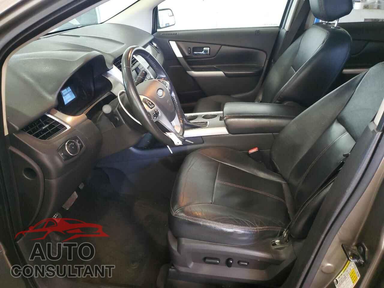 FORD EDGE 2012 - 2FMDK3JC5CBA62661