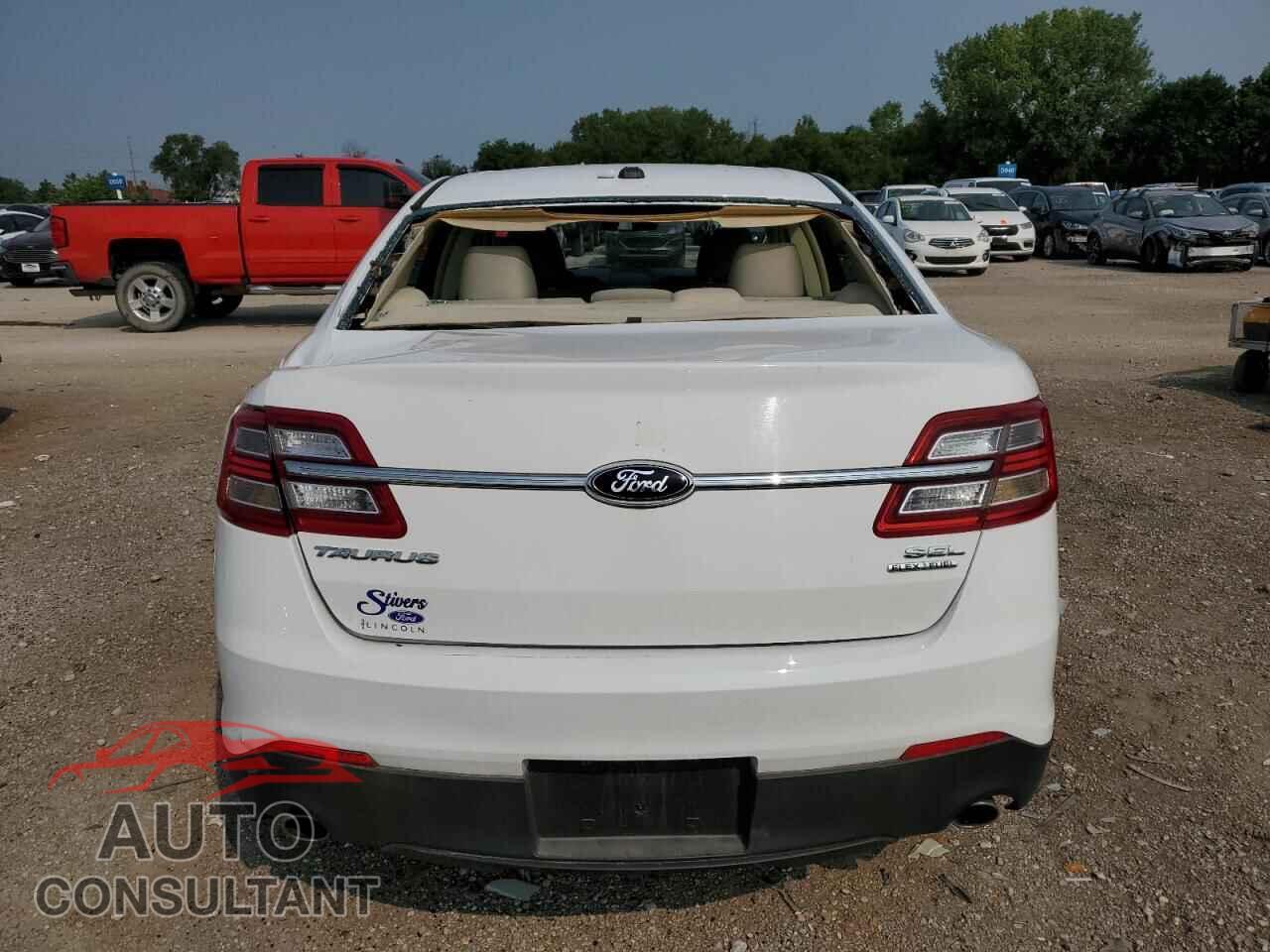 FORD TAURUS 2013 - 1FAHP2E86DG188695