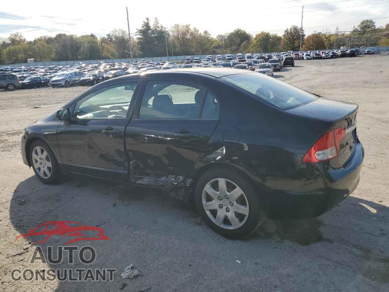 HONDA CIVIC 2010 - 19XFA1F55AE038901