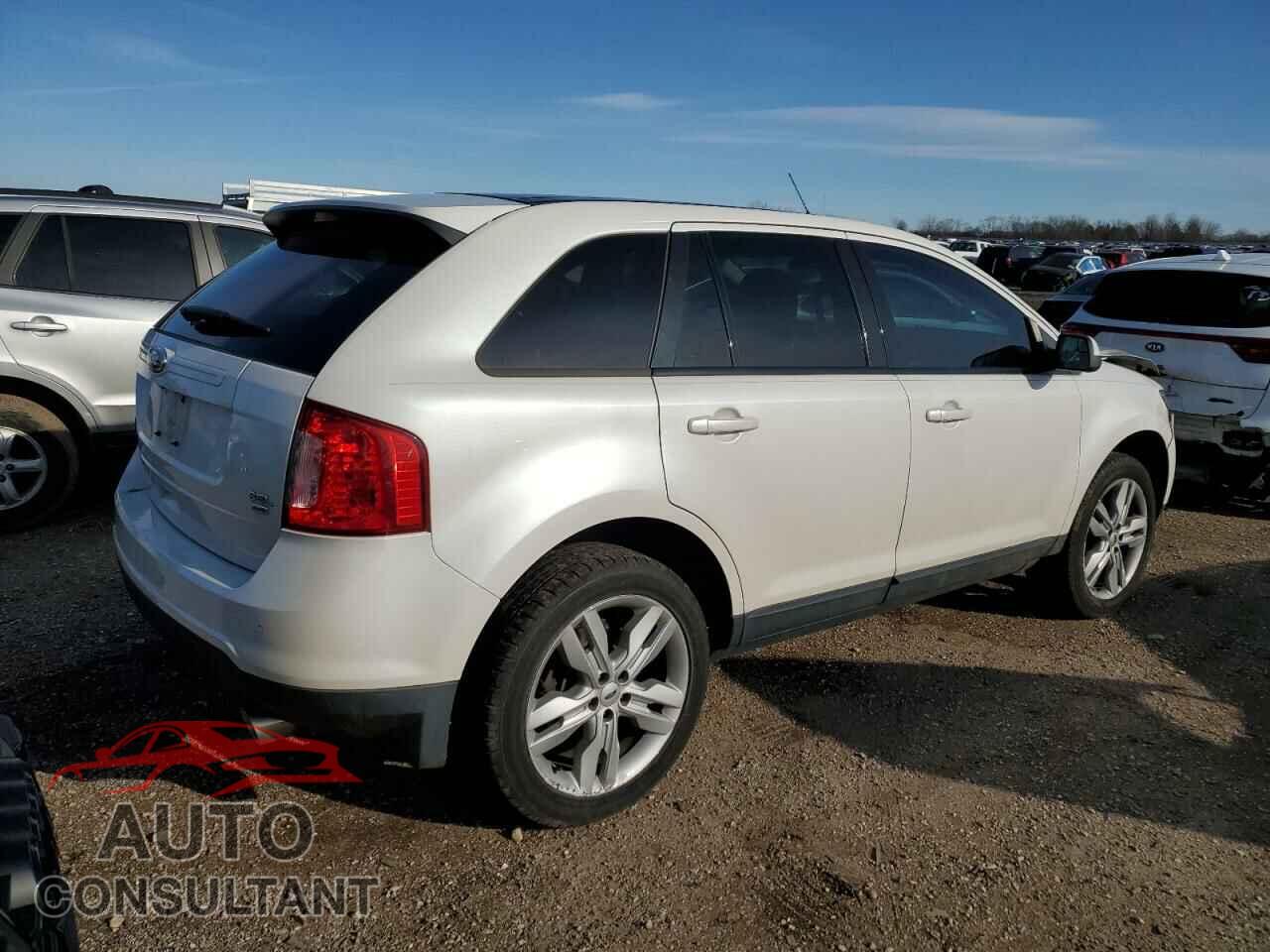 FORD EDGE 2014 - 2FMDK4JC6EBA81308