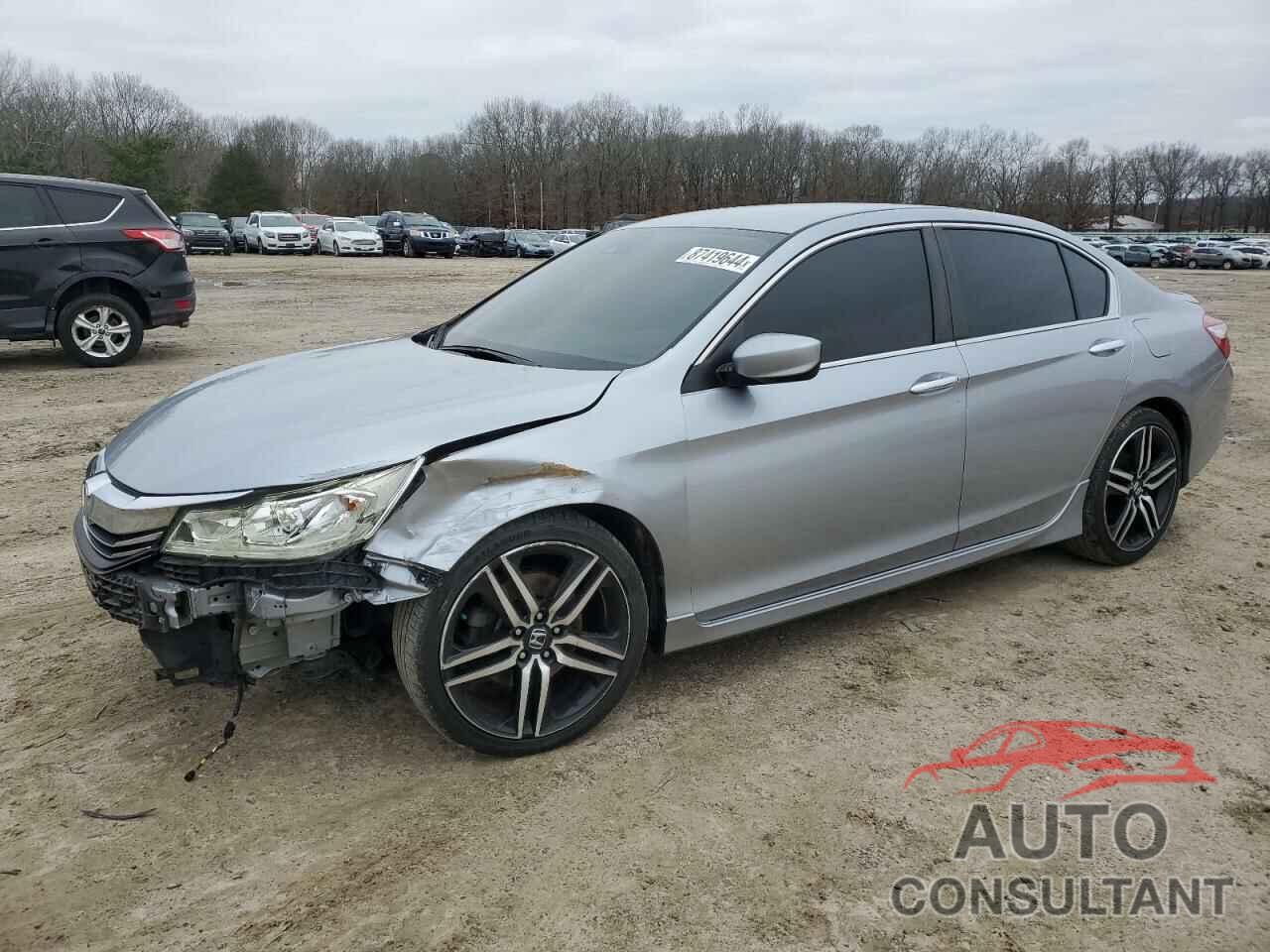 HONDA ACCORD 2016 - 1HGCR2F67GA151496