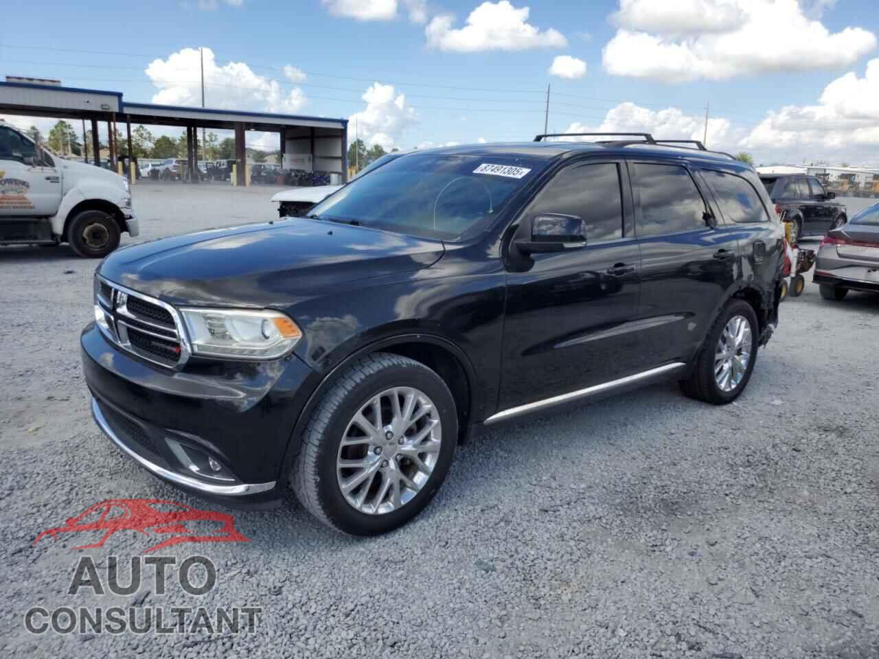 DODGE DURANGO 2016 - 1C4RDHDG5GC387056