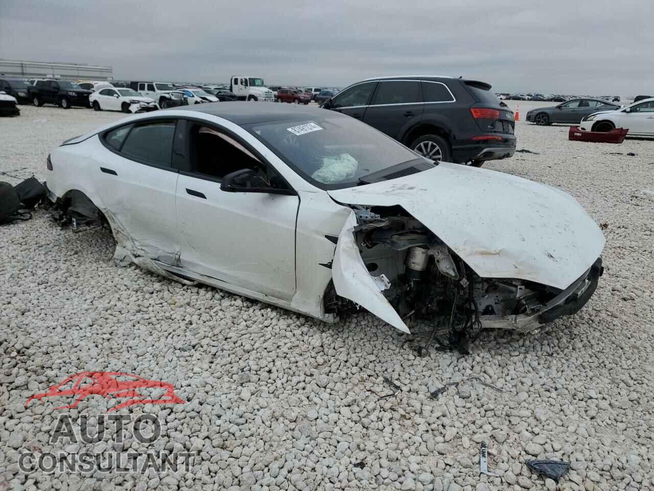 TESLA MODEL S 2023 - 5YJSA1E60PF503113