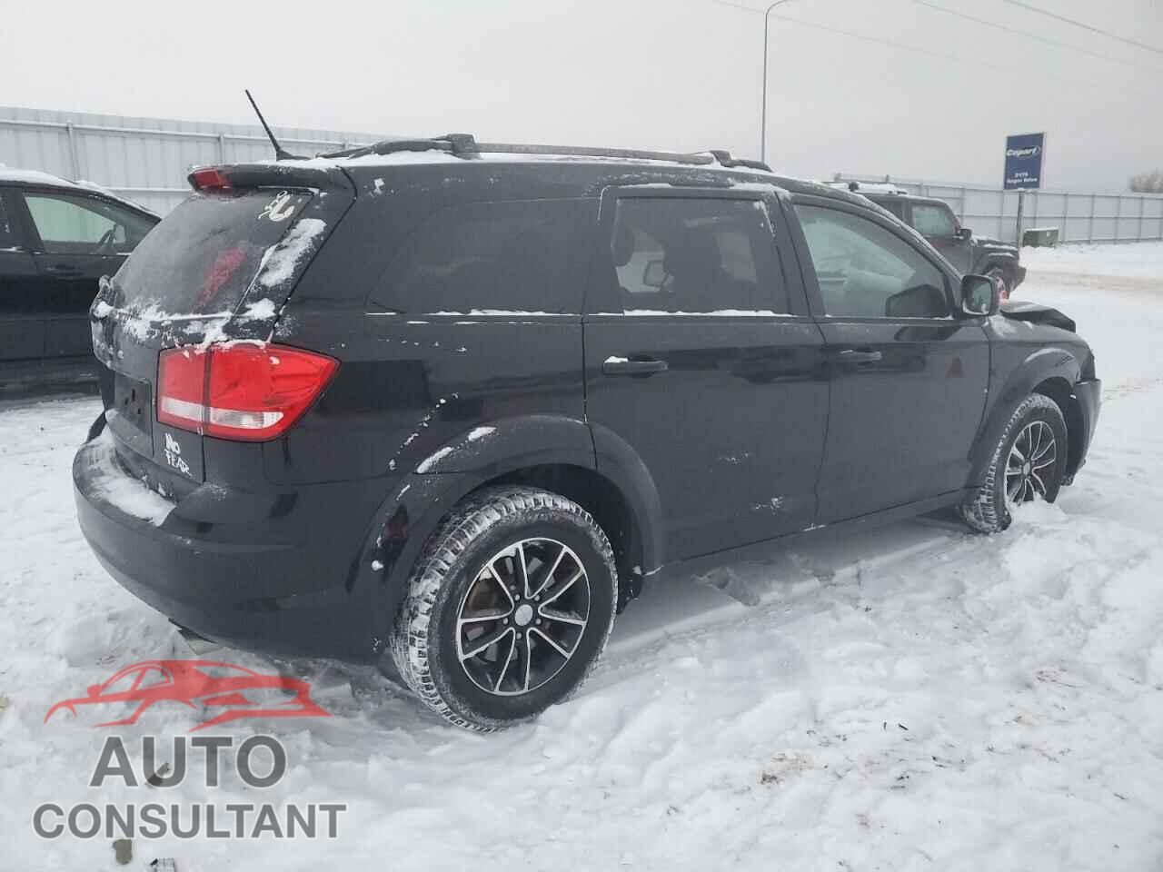 DODGE JOURNEY 2017 - 3C4PDDAG0HT678008