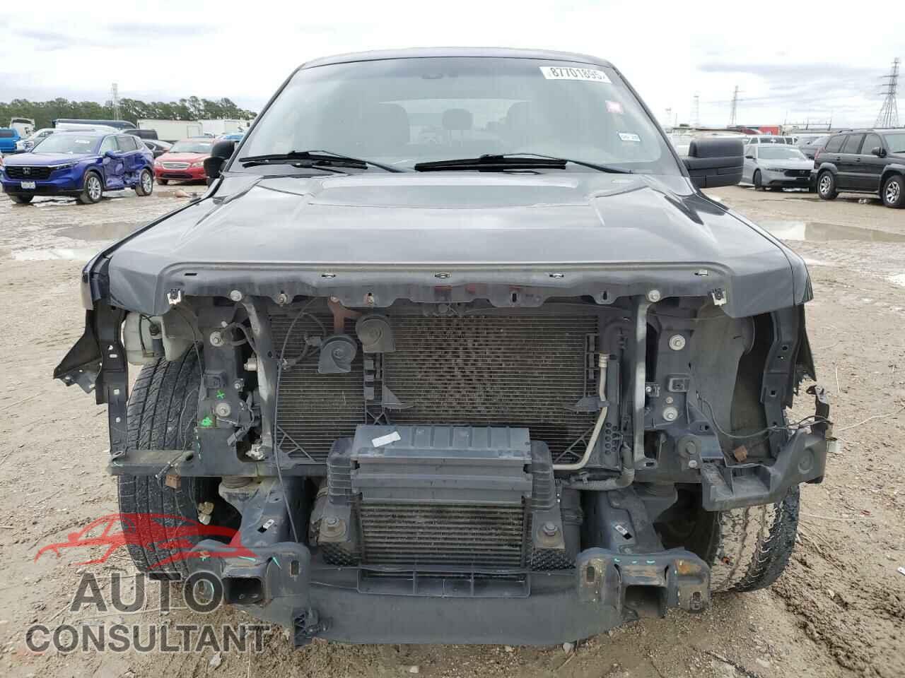 FORD F-150 2013 - 1FTFW1CT6DFD49364