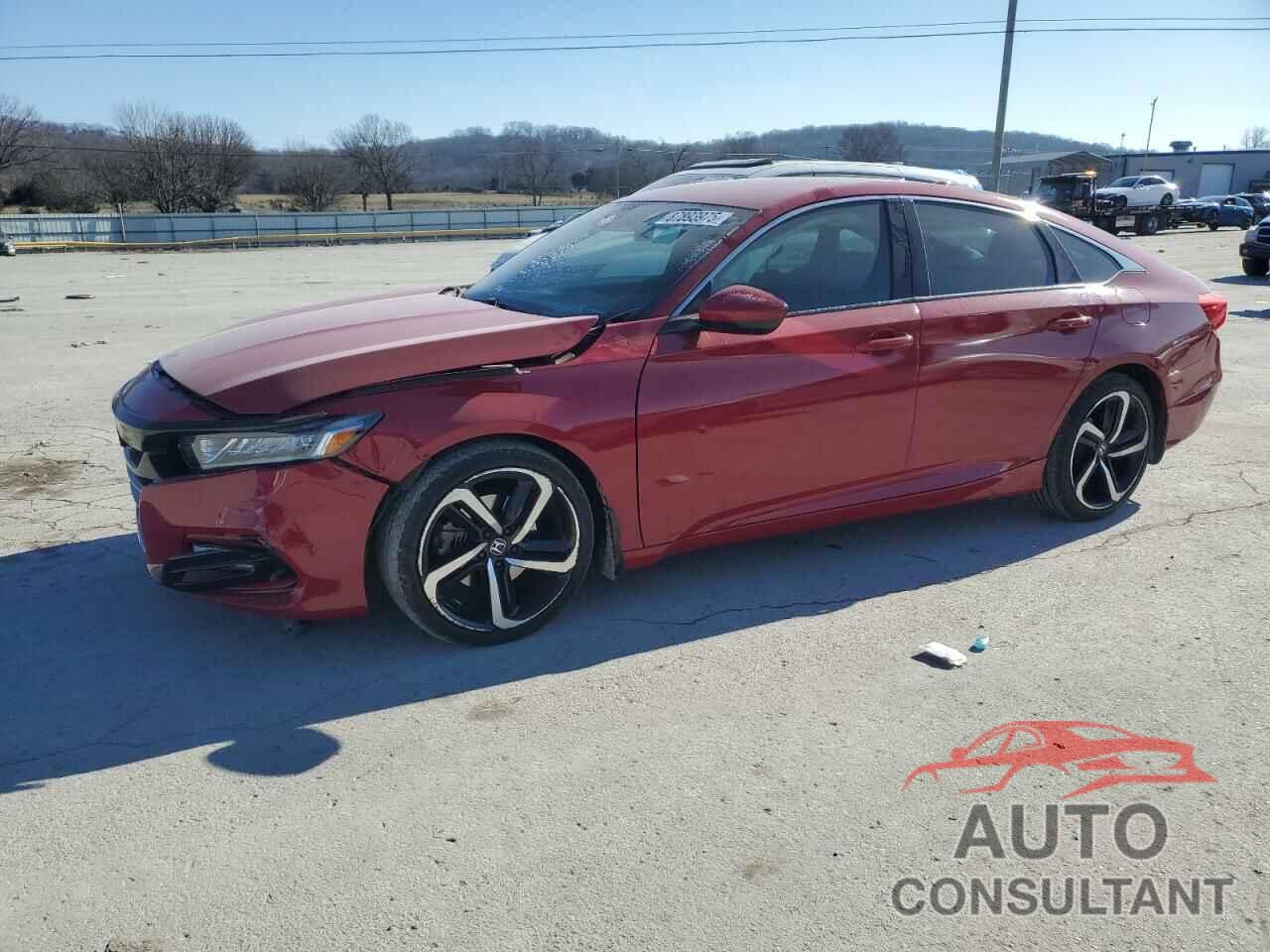 HONDA ACCORD 2019 - 1HGCV1F30KA001637