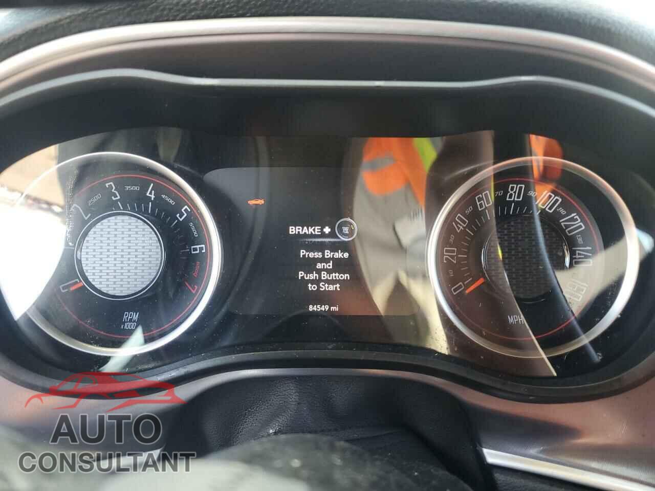 DODGE CHALLENGER 2021 - 2C3CDZAG1MH526466
