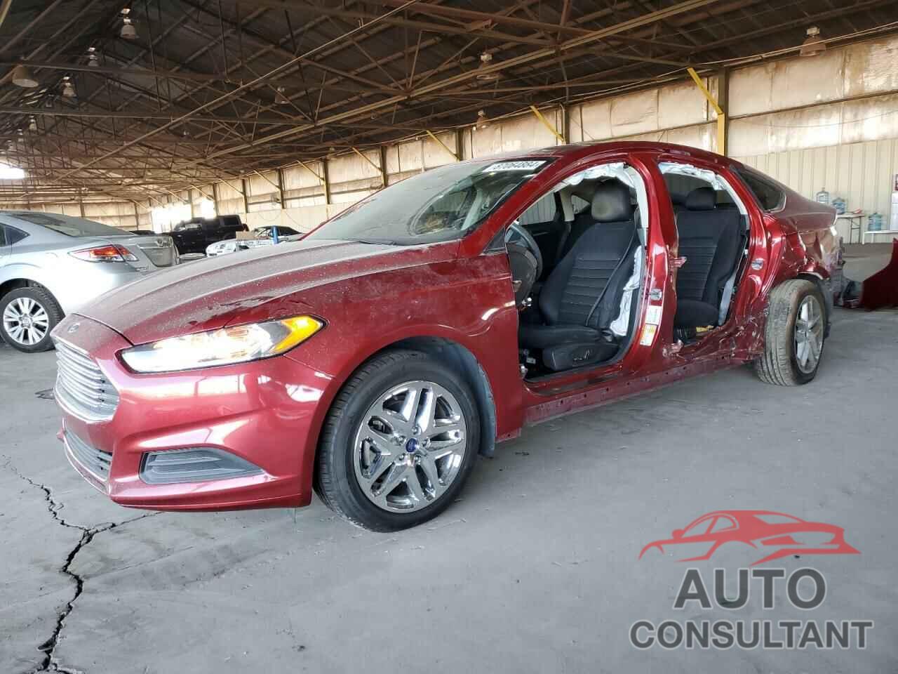 FORD FUSION 2013 - 3FA6P0HR1DR345574
