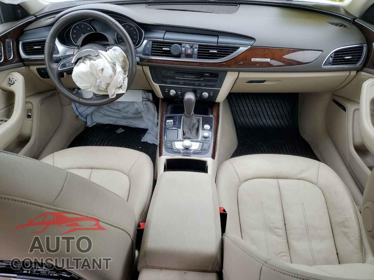 AUDI A6 2017 - WAUG8AFC8HN119862
