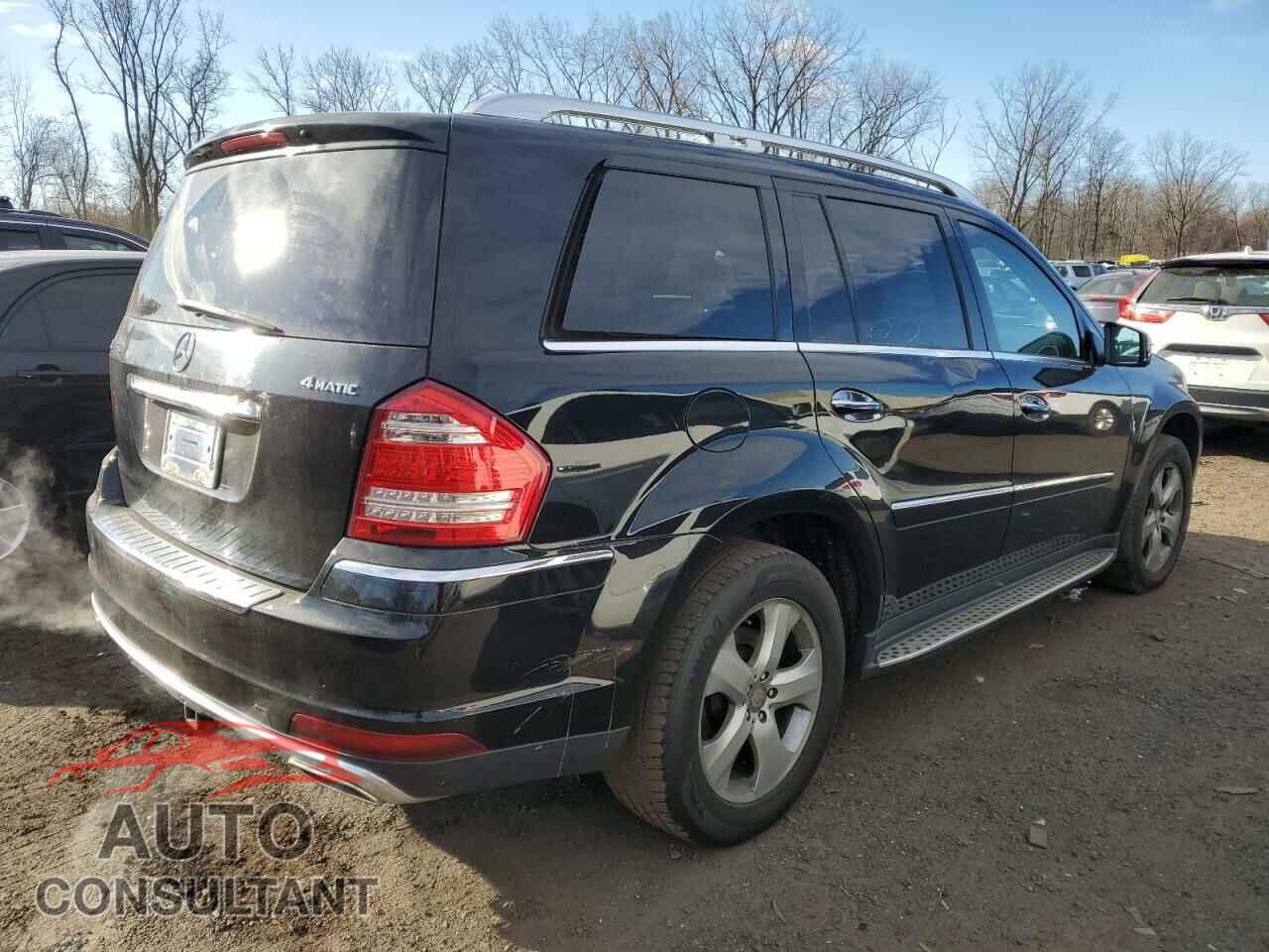 MERCEDES-BENZ GL-CLASS 2011 - 4JGBF7BE5BA711968