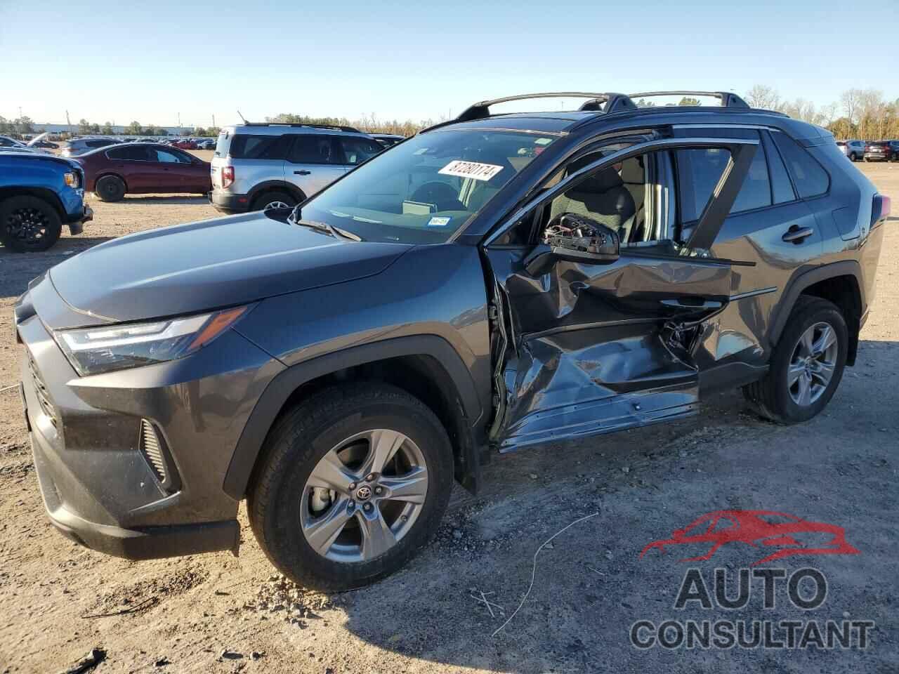 TOYOTA RAV4 2023 - 4T3LWRFV2PU099672