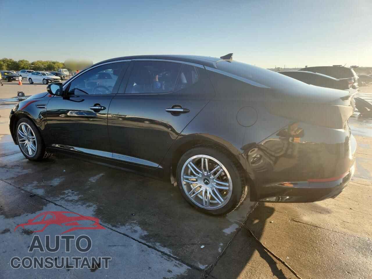 KIA OPTIMA 2013 - 5XXGR4A60DG244489