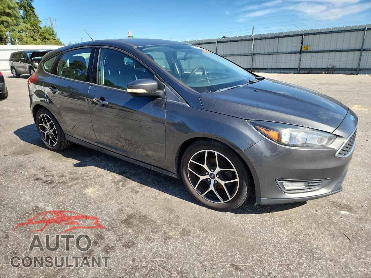 FORD FOCUS 2017 - 1FADP3M20HL256262