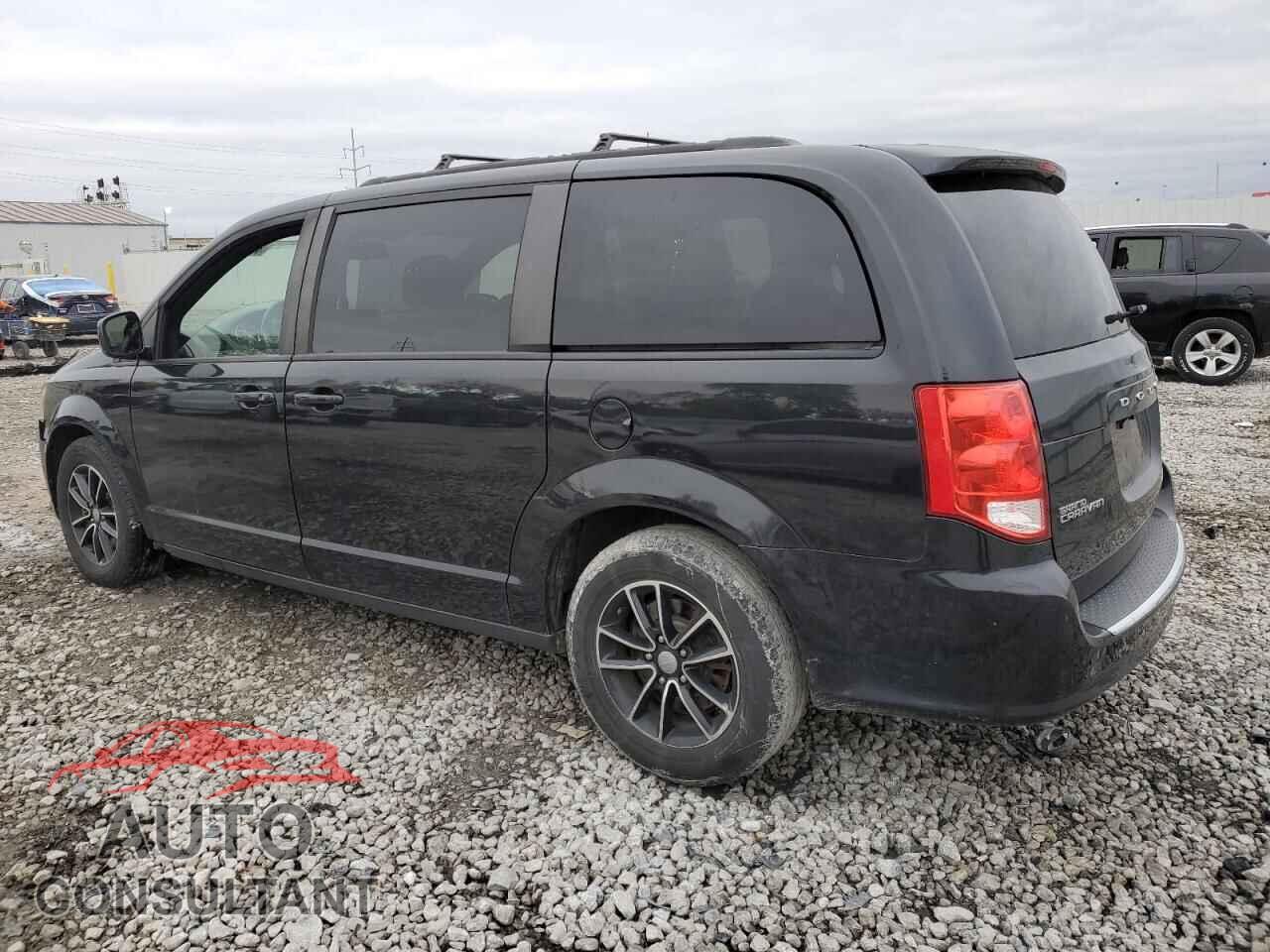 DODGE CARAVAN 2018 - 2C4RDGEG2JR335309